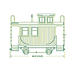 Bobber Caboose Thumbnail