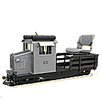 MOW Maintenance of Way Locomotive