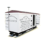 DRGW 1881 Reefer