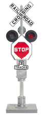 Griswold Crossing Signal