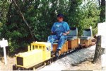 Picture Title - Lee at Red River Valley Railway