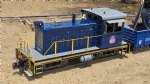 Picture Title - Transfer Switcher Locomotive