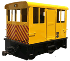 Ge 23 Ton Box Cab