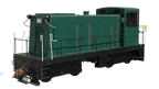 GE 70 Ton Switching Locomotive