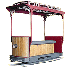 Gaslight Trolley