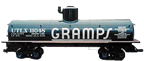 Gramps UTLX Tank Car