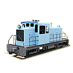 Road Switcher Locomotive