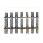 True Tie Track Panels