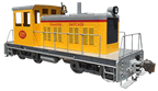 Transfer Switcher Locomotive